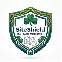 SiteShield — Irish RAMS Automation logo